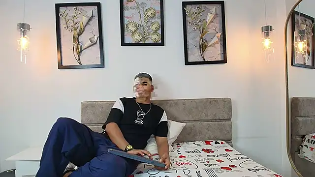 DannySamm online show from October 2025 12:16:02 PM