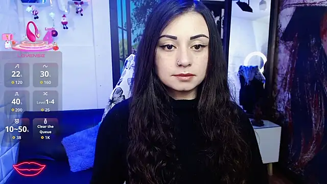 Eva Roussell online show from December 2025 02:57:02 PM