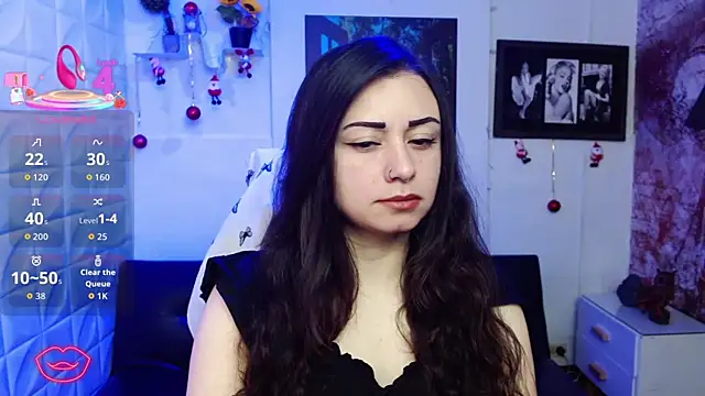 Eva Roussell online show from January 2026 02:32:02 PM