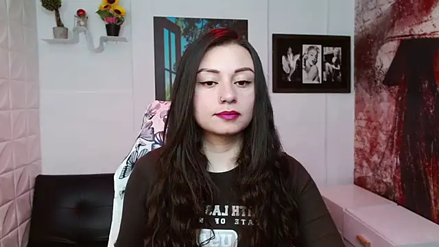 Eva Roussell online show from March 2026 02:34:01 PM