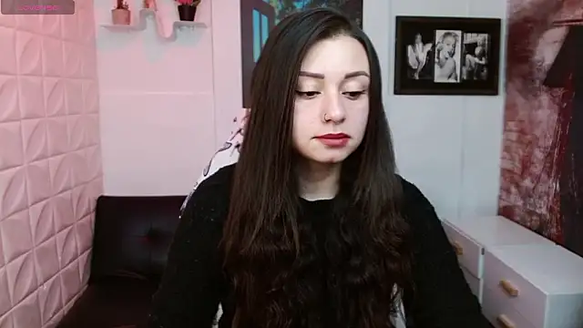 Eva Roussell online show from March 2026 02:36:02 PM