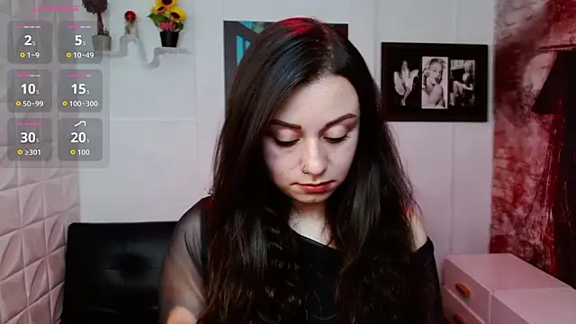 Eva Roussell online show from March 2026 02:12:01 PM