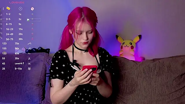 RavenKitten  online show from April 2026 02:31:01 AM