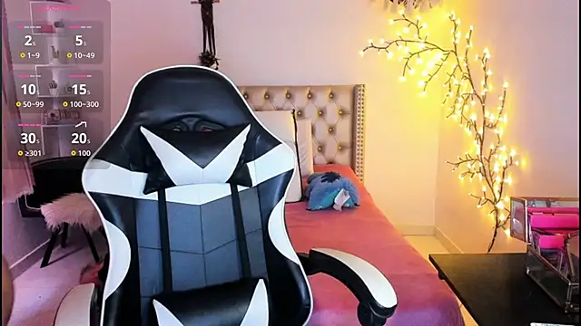 Snapshot of LenaStylesOA chatting on September 2025 12:38:02 PM LenaStylesOA online show from September 2025 12:38:02 PM