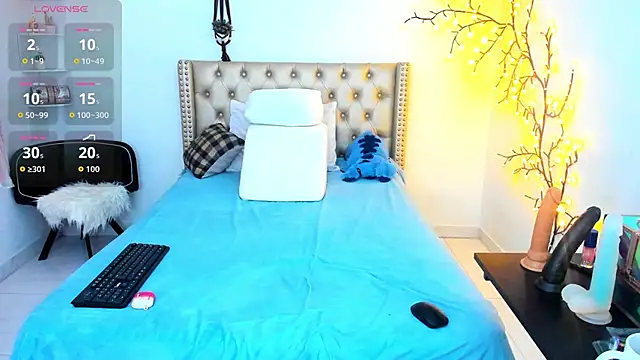 Snapshot of LenaStylesOA chatting on November 2025 12:51:01 PM LenaStylesOA online show from November 2025 12:51:01 PM