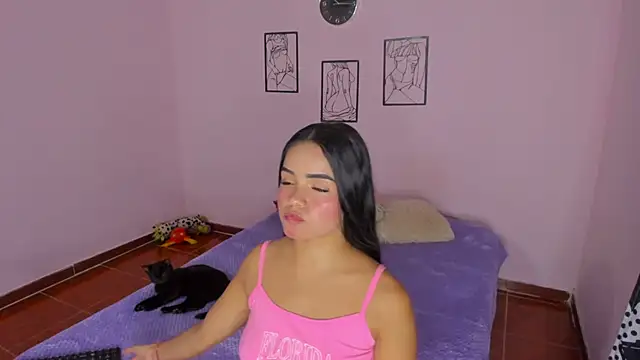 Valeri 13 online show from October 2025 05:39:02 AM