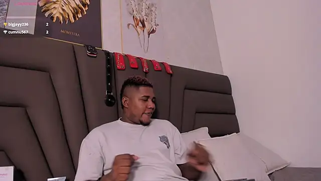 Duo69Sexual online show from March 2026 06:56:01 PM