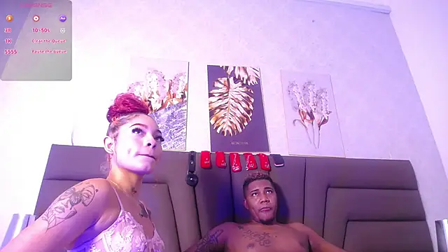 Duo69Sexual online show from March 2026 07:25:01 PM