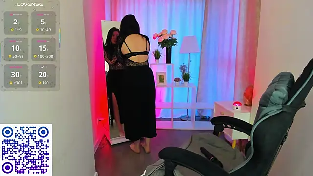Lea shadom online show from June 2026 01:10:01 AM