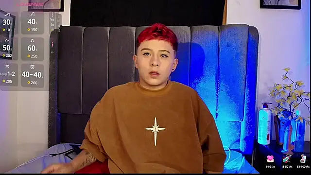 Snapshot of Michael_Lopez_1 chatting on September 2025 09:52:02 PM Michael Lopez 1 online show from September 2025 09:52:02 PM