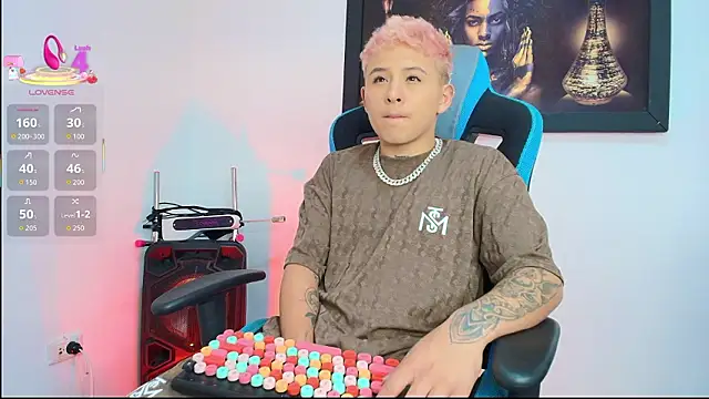 Snapshot of Michael_Lopez_1 chatting on March 2026 06:43:01 PM Michael Lopez 1 online show from March 2026 06:43:01 PM