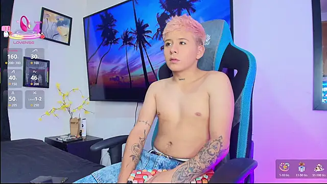 Snapshot of Michael_Lopez_1 chatting on March 2026 07:42:01 PM Michael Lopez 1 online show from March 2026 07:42:01 PM