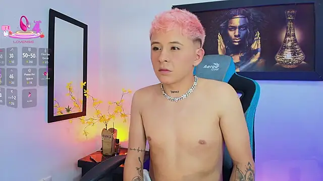 Snapshot of Michael_Lopez_1 chatting on March 2026 08:14:01 PM Michael Lopez 1 online show from March 2026 08:14:01 PM