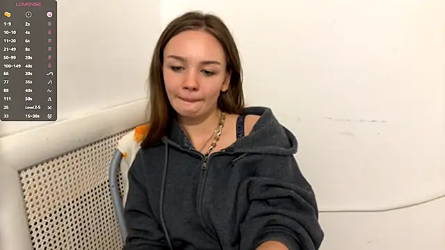 VelvetKate online show from September 2025 05:25:01 PM