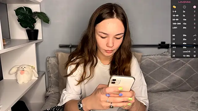 VelvetKate online show from October 2025 01:08:01 PM