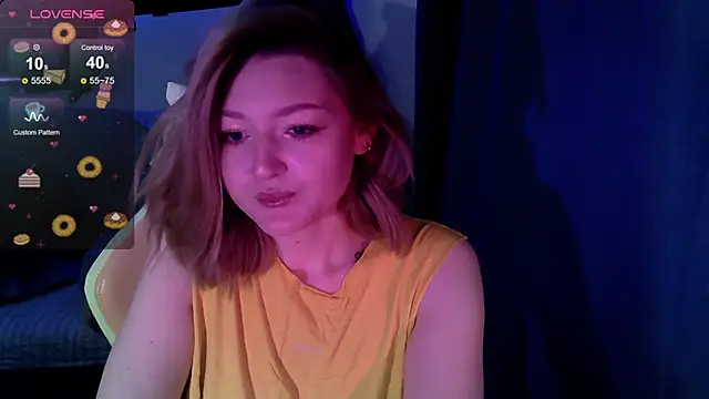 cute1stranger online show from October 2025 06:57:02 AM