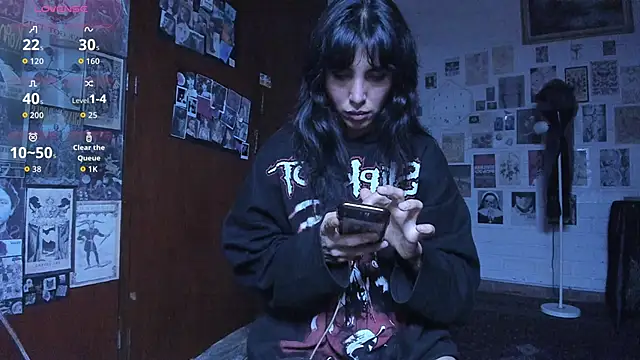 Snapshot of DiosaSexSymbol chatting on October 2025 06:12:01 AM DiosaSexSymbol online show from October 2025 06:12:01 AM