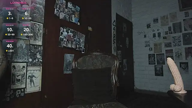 DiosaSexSymbol online show from February 2026 04:49:02 AM