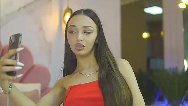 AmiraVeyl online show from September 2025 09:31:02 PM