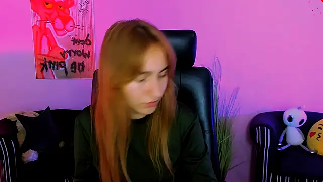 beauty ginger  online show from November 2025 05:39:02 PM