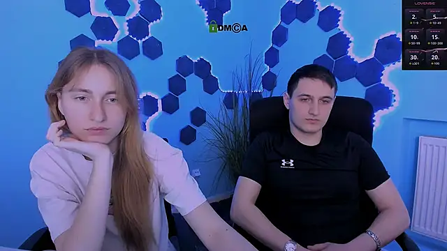 beauty ginger  online show from April 2026 07:20:02 PM