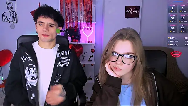 veronica bubble online show from January 2026 08:45:01 PM