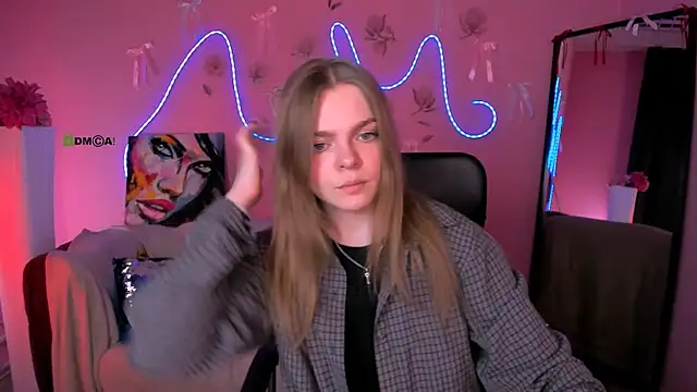 veronica bubble online show from April 2026 07:20:02 PM