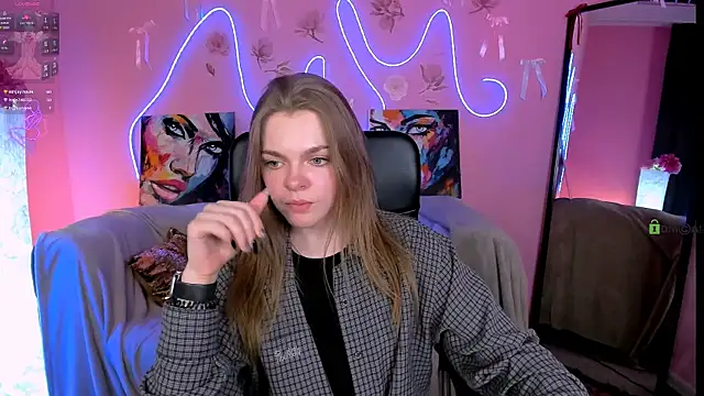 veronica bubble online show from May 2026 07:33:01 PM