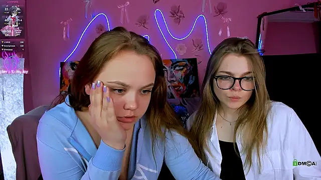 veronica bubble online show from May 2026 10:15:02 PM