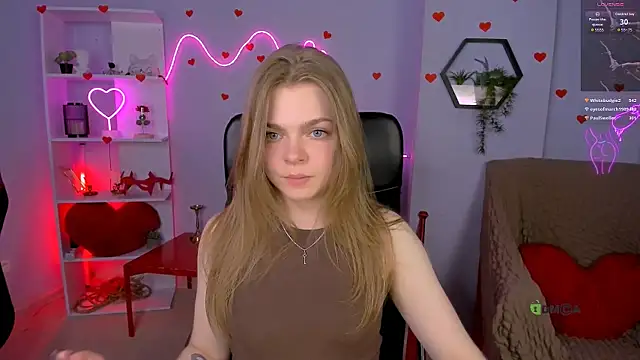 veronica bubble online show from May 2026 12:30:01 AM