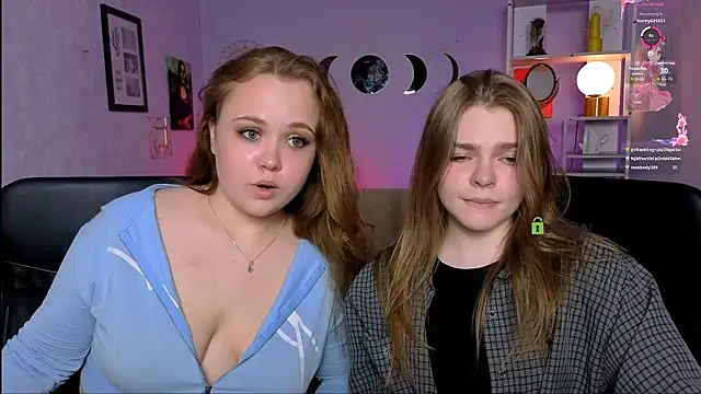 veronica bubble online show from June 2026 08:08:01 PM