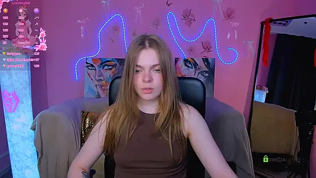 veronica bubble online show from June 2026 07:13:02 PM