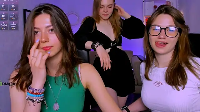veronica bubble online show from June 2026 07:34:01 PM