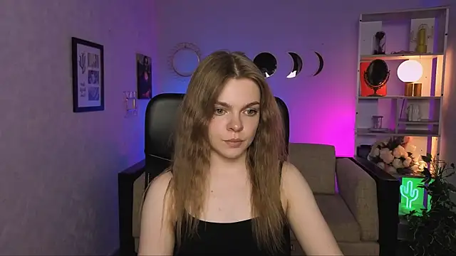 veronica bubble online show from June 2026 07:19:01 PM