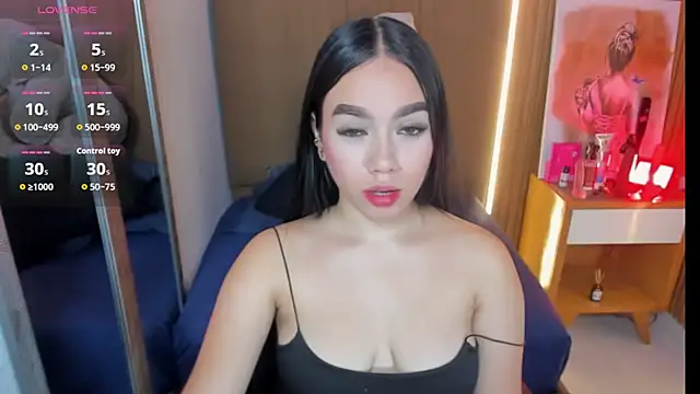 MOLLYSPENCER1 online show from April 2026 06:58:01 PM