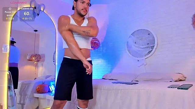 Snapshot of thiago_mercer chatting on October 2025 10:00:02 AM thiago mercer online show from October 2025 10:00:02 AM