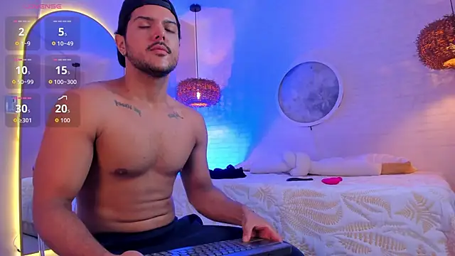 thiago mercer online show from November 2025 11:02:02 AM