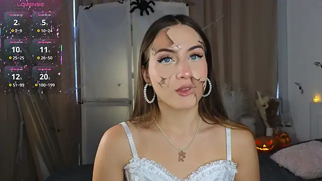 Moonlight1Sonata1 online show from October 2025 09:04:01 AM