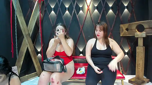 BDSM Vantablack   online show from April 2026 12:44:02 PM