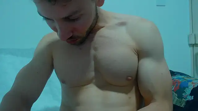 Rocky Muscle online show from May 2026 03:45:02 AM