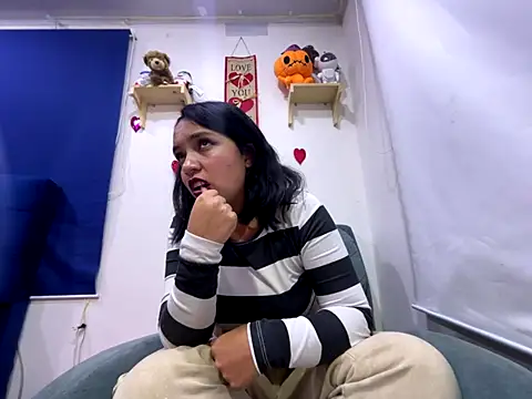 Snapshot of amanne_misa chatting on September 2025 01:10:01 AM amanne misa online show from September 2025 01:10:01 AM