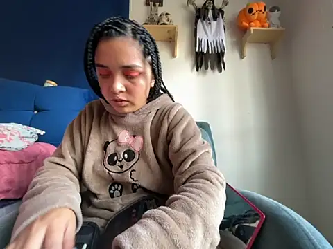 Snapshot of amanne_misa chatting on October 2025 08:39:01 PM amanne misa online show from October 2025 08:39:01 PM