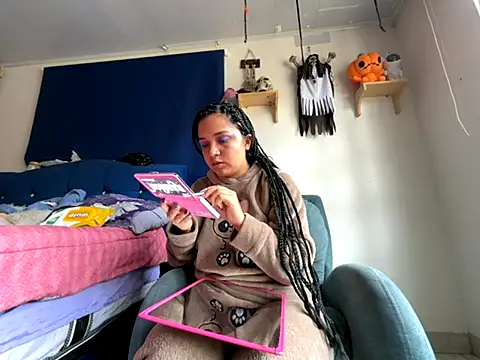 Snapshot of amanne_misa chatting on October 2025 06:49:02 PM amanne misa online show from October 2025 06:49:02 PM