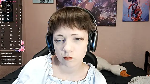 ChaeTrier online show from September 2025 01:11:02 PM