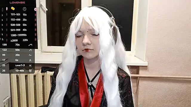 ChaeTrier online show from September 2025 05:16:02 PM