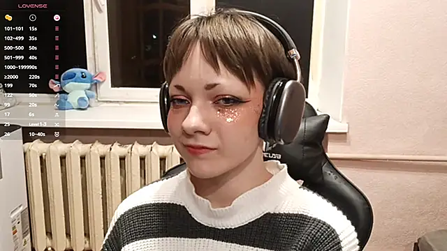 ChaeTrier online show from October 2025 09:01:01 PM