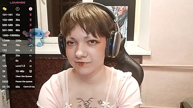 ChaeTrier online show from October 2025 04:05:02 PM