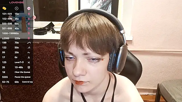 ChaeTrier online show from October 2025 04:06:02 PM