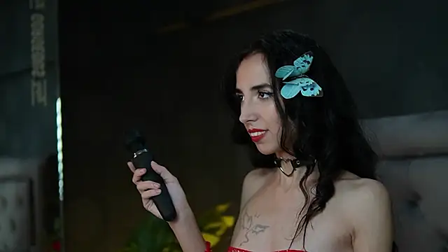 Snapshot of MelanyViper chatting on September 2025 07:36:01 PM MelanyViper online show from September 2025 07:36:01 PM