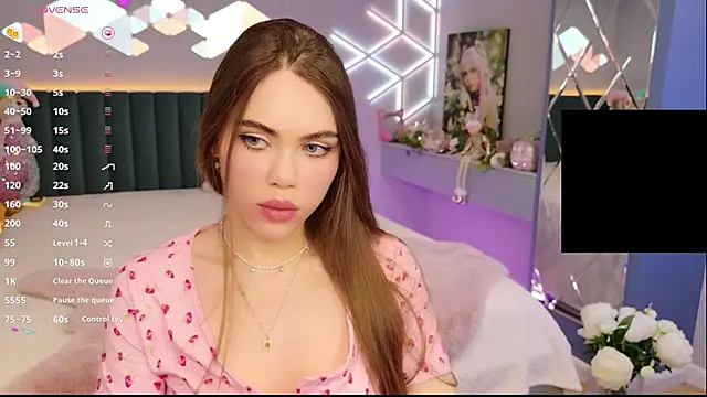 MimiFors online show from March 2026 05:39:02 PM